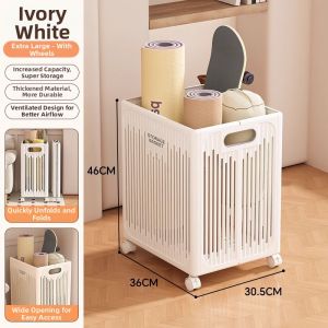 XUNHUAI | Foldable Laundry Basket