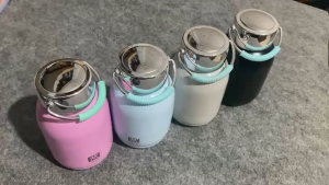 Bình giữ nhiệt mini cao cấp thiết kế đáng yêu lớp vỏ bóng đẹp giữ nhiệt tốt phù hợp cho học sinh sinh viên