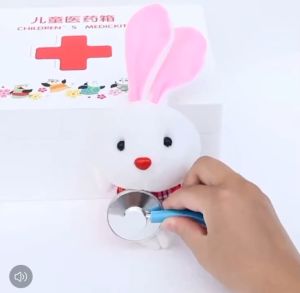 Collectible Dentist kit toy Original Doctor Medical Play Set Dentist Medical Kit for Kids Children