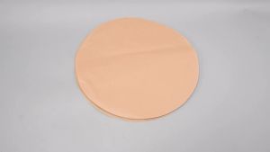 100/200Pcs Parchment Paper Baking Sheets 14 Inch Round Pizza Parchment Paper Non Stick Grilling Accessories Precut Baking Paper