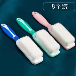 Soft Bristle Shoe Brush for Washing Shoes And Clothes Non-Damaging Household Cleaning Tool for Shoes And Clothes