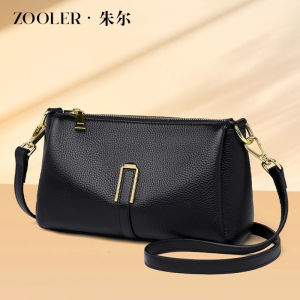 ZOOLER | Túi Đeo Chéo Da Thật Sang Trọng cho Phụ Nữ