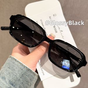 Schever | Tea Colored Vintage Style Polarized UV Protection Sunglasses