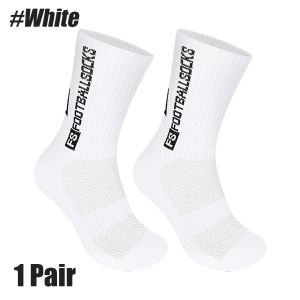 1 Pair Grip Socks – Anti-Slip Socks for Men and Women – Soccer Football Basketball Hockey Non-Slip Socks