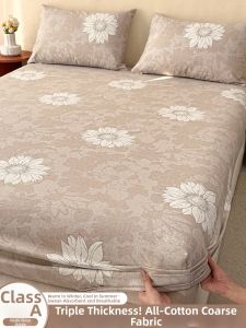 Kiss Dear | Cotton Thickened Dustproof Mattress Cover