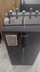Máy lọc nước R.O nóng lạnh Hydrogen Kangaroo KG10A13 KG10A17 10 lõi
