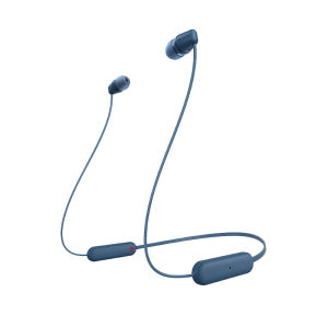 Sony | Wireless Bluetooth Neckband Earphones Waterproof and Sweatproof