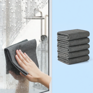 KEKESHANGJIA | Magic Cleaning Cloth for Glass No Water Stains