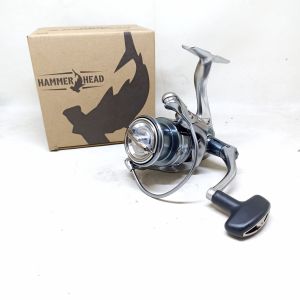 reel hammerhead defender 30004000 power hendel