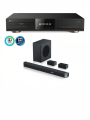 4K 3D HD SACD Dolby Vision Blu-ray Player. 