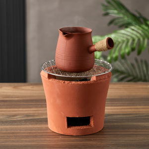 NIGESI | Traditional Charcoal Tea Stove