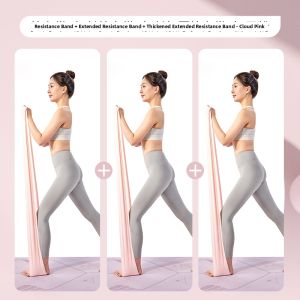 AOYI | Resistance Band for Strength Training Rehabilitation Stretching