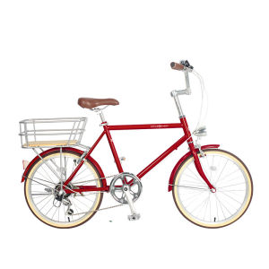 NIUSIJIA | Lightweight Variable Speed Adult Womens Commuter Bike