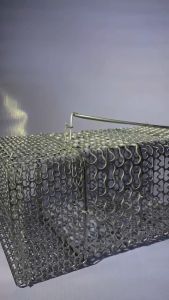 GROSIR Perangkap Tikus Baja Besar : Bahan tebal anti rusak saat di exspedisi expedisi