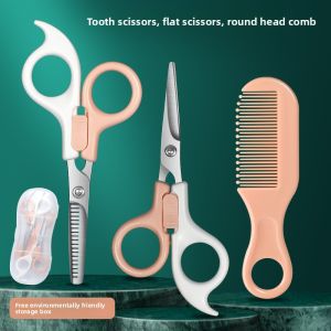 CMGF | Baby Haircut Scissors Hair Thinning Set