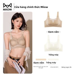 MiiOW | Áo Ngực Hỗ Trợ Giảm Cân