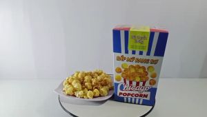 Bắp Rang Bơ Truyền Thống - Hộp 100g