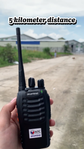 Baofeng 888S Walkie Talkie Type-C Set Of 10 5W High Power 5KM Long Range UHF Radio Portable Transceiver Two Way Radio