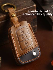 DREAMCAR | Leather Car Key Case Universal for VW