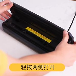 ถุงซีล X10 800000KPA 4in1 เป่า/ดูด/ชาร์จ/ปั๊ม 330MM หน้ากว้าง เครื่องซีลสูญญากาศ เครื่องซีลถุง เครื่องสูญกาศ เครื่องซีนสูญ500w กระเป๋าแผ่นภูมิสำหรับคู่บ้าน/ร้าน/ตลาด