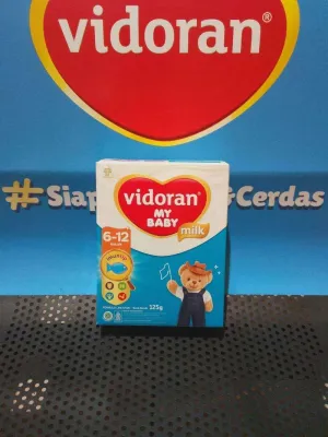 vidoran baby 0-6 | 6 -12 (125gr)