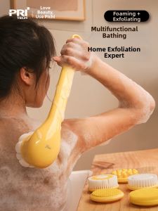 Pritech | Electric Auto Bath Brush Deep Cleaning