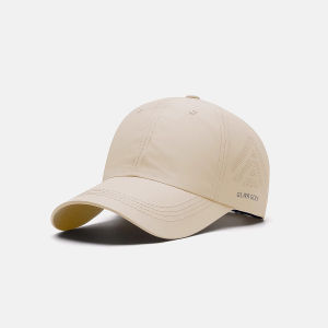 BILLI ZILLY | Womens Casual Summer Travel Sun Protection Baseball Cap Lightweight Breathable Quick Dry Wide Brim Hat Versatile Outdoor Cap