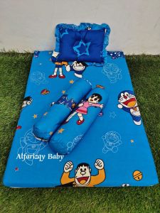 Matras Bayi Karakter