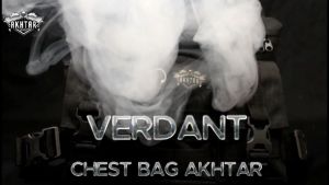 Tas Dada Chest Bag Rompi Tactical Pria Slempang Dada Cowok