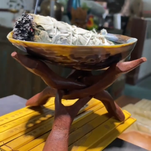 ชุดสวดมนต์！พร้อมส่ง ถ่ายจากสินค้าจริง White Sage ไวท์เสจ California White Sage