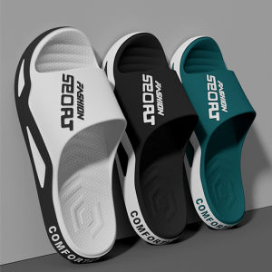 Nam Thời Trang Mùa Hè Dép Đế Dày PVC Chống Trơn Trượt Bể Bơi Đi Biển Trượt Nam Hợp Thời Trang Thể Thao Cho Phòng Tắm Ngoài Trời Sử Dụng