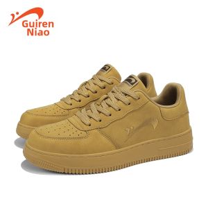 K-BIRD | Leather Surface Summer Canvas Shoes for Couples