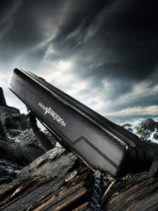 YUZHIYUAN | Integrated Rod and Umbrella Bag Waterproof Rigid Case