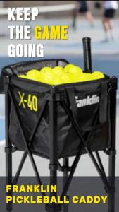 Franklin Pickleball Caddy (59292X)
