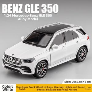 STWDC | Realistic Collection Boys SUV Model 1:24