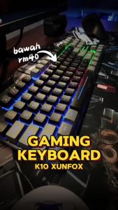 True Gaming Mechanical Keyboard Wrist Rest Multimedia Knob Marco Programming Metal Panel LED Backlight