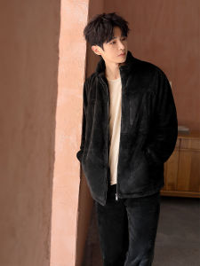 Thickened Leisure & Sport Style Sleepwear