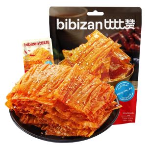 BIBIZAN | Bì Đậu Hũ Cay