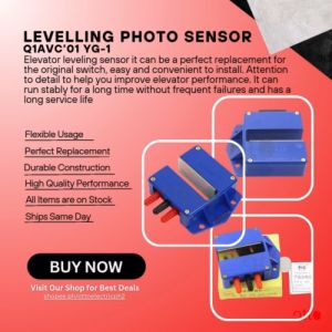 Levelling Sensor Elevator