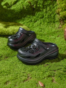 Semir | Summer Thick Heeled Beach Shoes