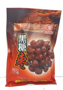 New 25 Year Dried Dates Soft Sweet Independent Packaging Mooncake Material Premium Cinnamon Sugar Snack from Anhui China