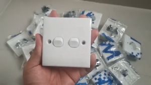 Mengenal & Menggunakan Saklar MG-8882 Seri Morgen