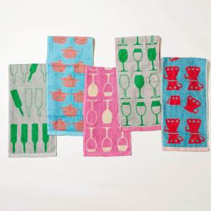 Pure Cotton Long Neck Sweat Absorbing Towel: A Versatile Household & Sports Solution