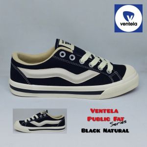 Sepatu Sneakers VENTELA PUBLIC FAT Series