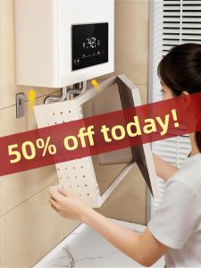 SAMEDREAM | Kitchen Water Heater Pipe Decorative Cover Plate