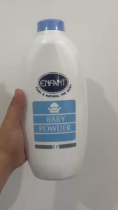 Enfant Baby Powder Pure & Natural for Baby 0-5 key attributes fit/use scene