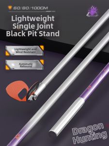 JIADIAONI | Competitive Black Pit Carbon Fishing Rod Holder