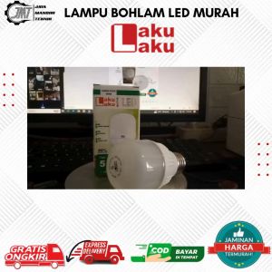LAKU-LAKU Lampu Bohlam Led Premium Murah Berkualitas