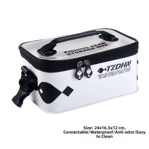 DIAOHAINI | Multi-Function Waterproof Fishing Gear Storage Bag