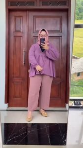 Outer Cardigan Ceruti Premium: Pilihan Tepat untuk Musim Dingin